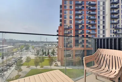 Image de Bw 2-bedroom Apartment with Breakfast and Parking included