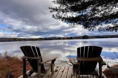 Image de Garden Lake Vacation Escape on Namakagon w/2 kayaks