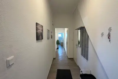 Image de \"Die Hanse Stube\" 3 room apartment with terrace, comfortable & central in Lübeck