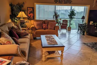 Image de Stunning 2-bedroom condo with Ac, fitness room in brilliant Bradenton