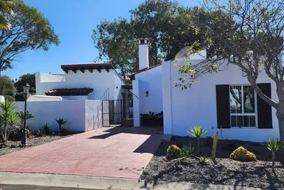 Image de House in Baja Mar Golf Resort, ideal for families, couples or golf players.