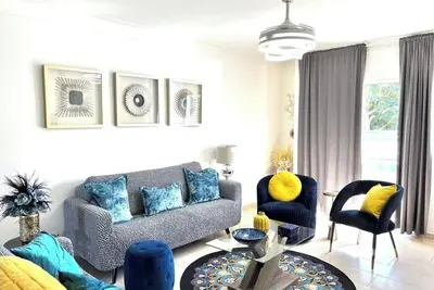 Image de Magnifique appartement de luxe  a               3 minutes de la plage juan dolio