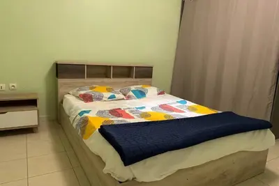 Image de Appartement T3 avec terrasse et cuisine équipée