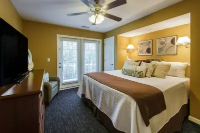 Image de Charming 2-bedroom presidential suite in resort with Ac, fitness room in Branson