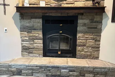 Image de Soothing 6-bedroom house with Ac in charming Moundridge