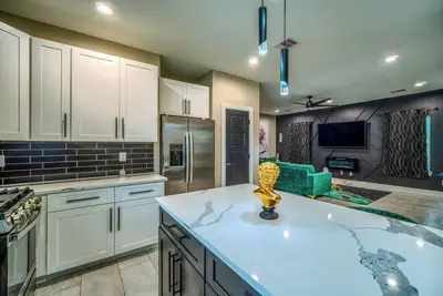 Image de Cozy Modern Duplex- Nrg Stadium
