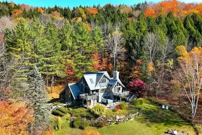 Image de Silver Spring Mountain House 15 minutes to Killington and private access to Vast