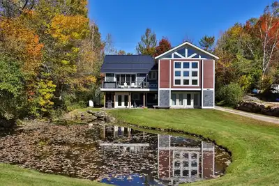 Image de Chalet 91 at Killington - 4br Luxury Lodge with Hot Tub, Sauna, Pool Table