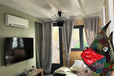 Image de T3 proche de la plage à Sainte Anne