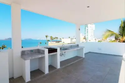 Image de Family apartment a few steps from the beach