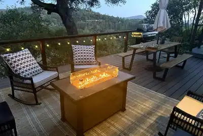 Image de Rough & Ready Ranch Retreat- 4 bed/3 bath home w/ gorgeous views