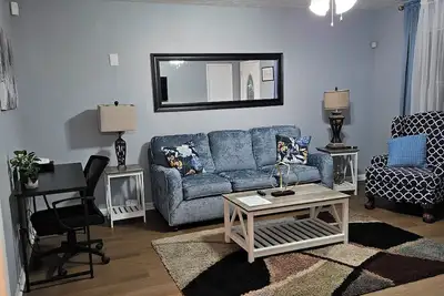 Image de Welcome to Southern Country Charm, your peaceful retreat in the heart of Georgia