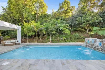 Image de Zen Rainforest Villa with private Pool