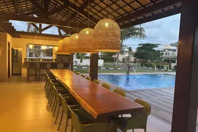 6 Suites in Paradise - Guarajuba