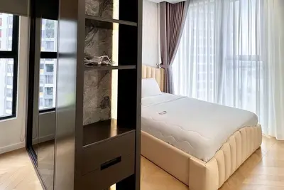 Image de Vie apartment- west tower 3 Luxury br