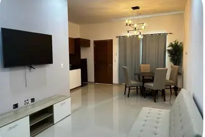 Image de Apartment 3 blocks from the beach and close to the historical center.