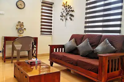 Image de Fully furnished apartment with Kitchen near T Nagar, Chennai