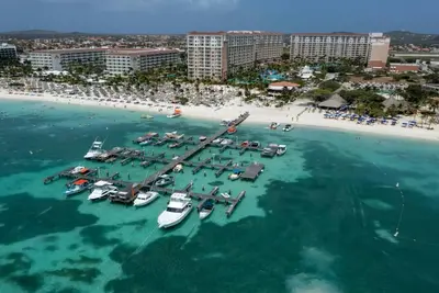 Image de Luxury Studio at Marriott's Aruba Surf Club