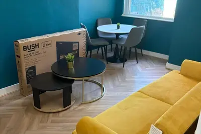 Image de Exotic 4bd I Etihad, Coop Arena - Outdoor Dinning.