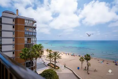 Image de A040 PEÑON De Ifach 6º A