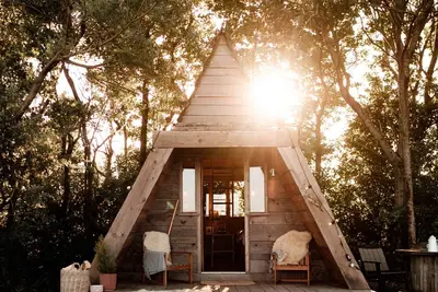 Image de Mushroom Hut at Patty's Barn