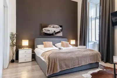 Image de Cozy Hotel Room with View | Mariahilferstr