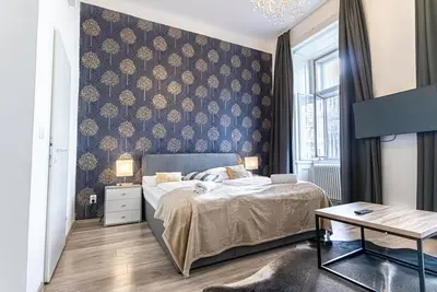 Image de Affordable King Room w/ Cityview Mariahilferstr F