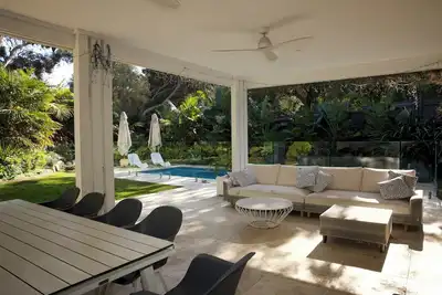 Image de Blue Costal Haven Retreat - With Swimming Pool