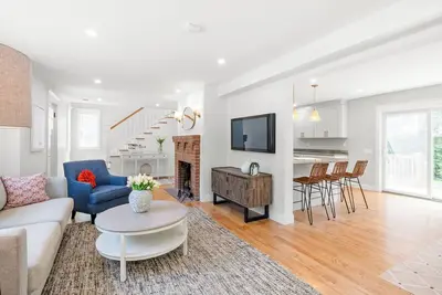 Image de 4-bedroom house in Tisbury for a relaxing getaway - newly renovated