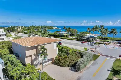 Sombrero Beach 3/2 with dock