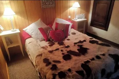 Image de Face au Thermes et parc de jeux -  Appartement 2 chambres - 4/6 personnes