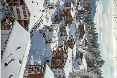 Image de Vacation apartment available over Christmas!