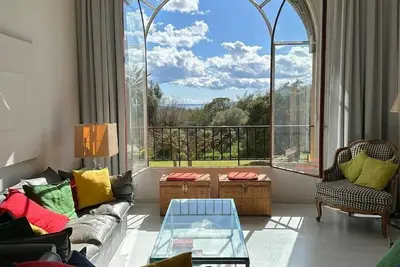 Image de Appartement de vacances pour 4 personnes env. 60 qmà Saint-Raphaël, Provence-Alpes-Côte d'Azur (Côte d'Azur)