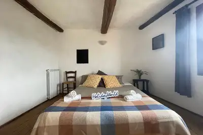 Image de Appartement de vacances pour 4 personnes env. 80 qmà Bajardo, Riviera italienne (Côte ouest italienne)