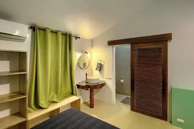 Image de Apartment 3 with Kitchen Casa Nahua, SaltWaterPool