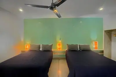 Image de Double Deluxe#7 Garden Salt Water Pool Casa Nahua