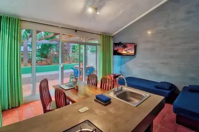 Image de Apartment 4 with kitchen Casa Nahua SaltWaterPool