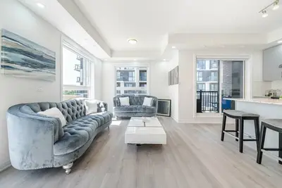Image de Charming 2-bedroom townhome with Rooftop view