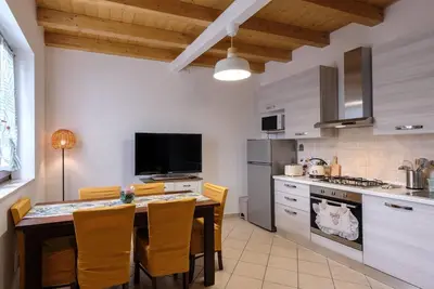 Image de Appartement de vacances pour 6 personnes env. 62 qmà Castelnuovo del Garda, Lac de Garde (Rive est du lac de Garde)