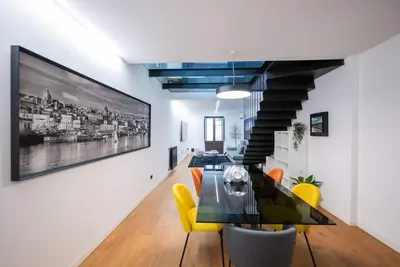 Image de [Caronda House Design] Free parking + Terrazzo