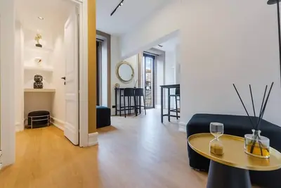 Image de [Amenano Suite House] apartament into the center