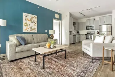 Image de Landing | Chic 2bd, Gym, Game Room