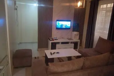 Image de Spacious 1 bedroom, your home away from home where comfort meets charm