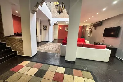 Image de Riad complet 3 chambres 306m2\n500 m de la Place Jemaa el-Fna