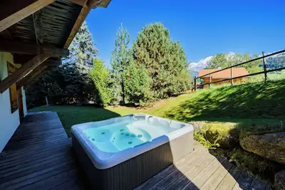 Image de Chalet des sommets - Vue Mont Blanc & Fiz