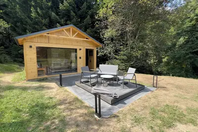 Wellness Getaway with Private Spa