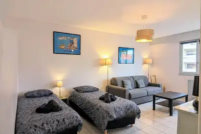 CityCosy-Strasbourg : Studio MittelHaus