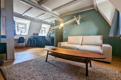 Image de CityCosy Strasbourg Authentic quai des Bateliers
