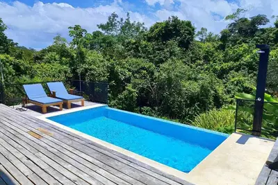 Image de Tranquil Tropical Montezuma Oasis