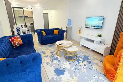 Image de Delightful 2-bedroom apartment with fitness room in Nairobi